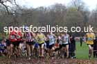 Senior Men and Under-23 Men, 2022 British Athletics Cross Challenge, Sefton Park, Liverpool.  Photo: David T. Hewitson/Sports for All Pics